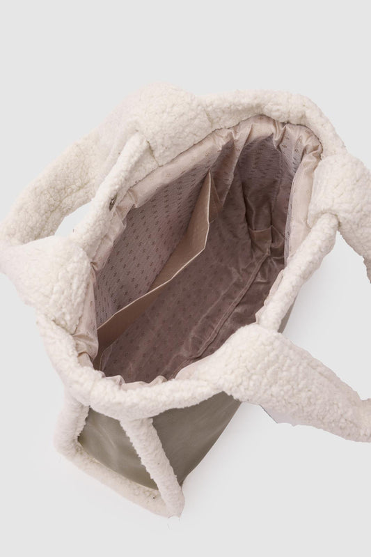 Keith omuz/el çantası haki yeşili